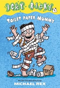 Icky Ricky #1: Toilet Paper Mummy