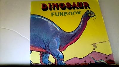 Dinosaur Funbook