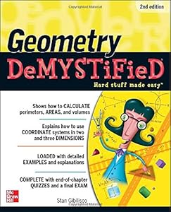 Geometry DeMYSTiFieD, 2nd Edition