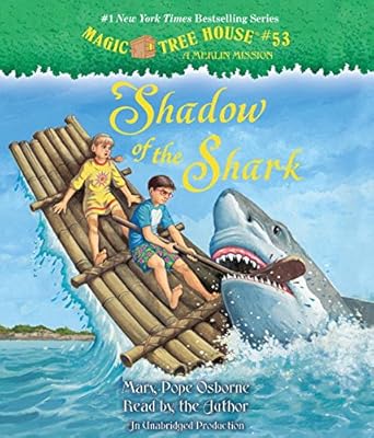 Magic Tree House #53: Shadow of the Shark