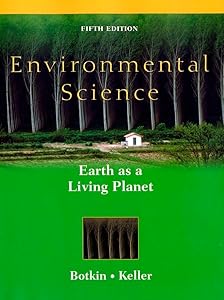 Environmental Science: Earth as a Living Planet