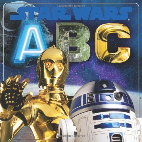 Star Wars ABC by Scholastic