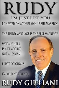 Rudy - I'm Just Like You by Christopher Jansen
