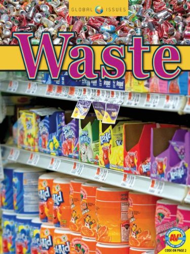 Waste by Debbie Nevins