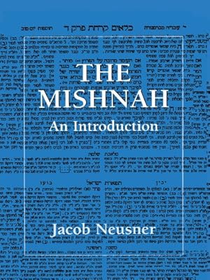 The Mishnah: An Introduction