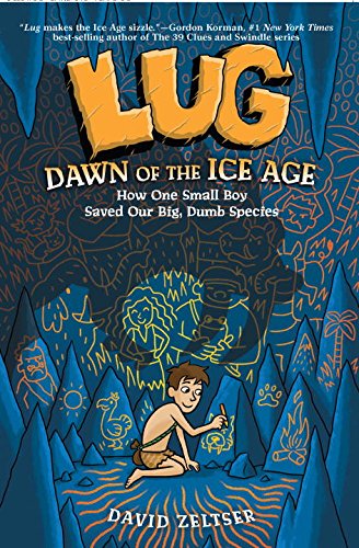 Lug, Dawn of the Ice Age by David Zeltser