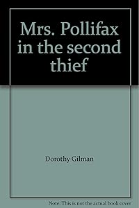 Mrs. Pollifax in the second thief