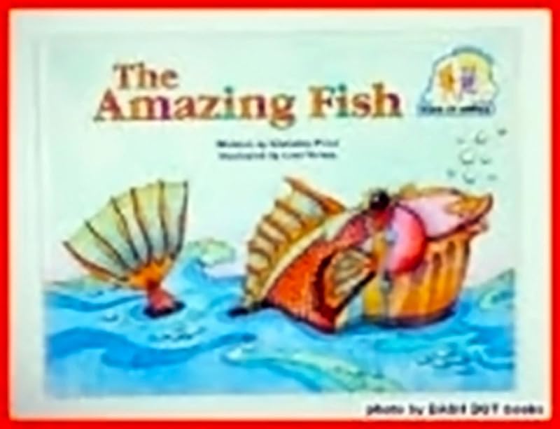 Cass Amazing Fish/Sharks (Pair-It Books) by unknown author