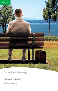Level 3: Forrest Gump Book and MP3 Pack (Pearson English Graded Readers)