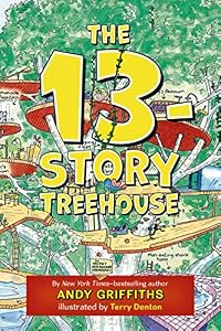 The 13-Storey Treehouse