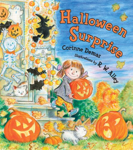 Halloween Surprise by Corinne Demas