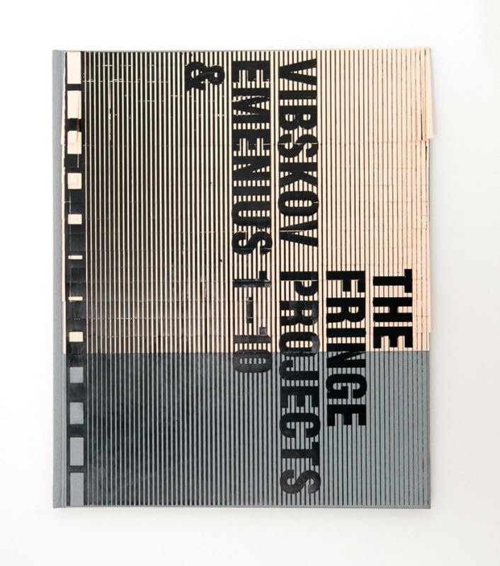 Vibskov and Emenius: The Fringe Projects 1-10 by Henrik Vibskov