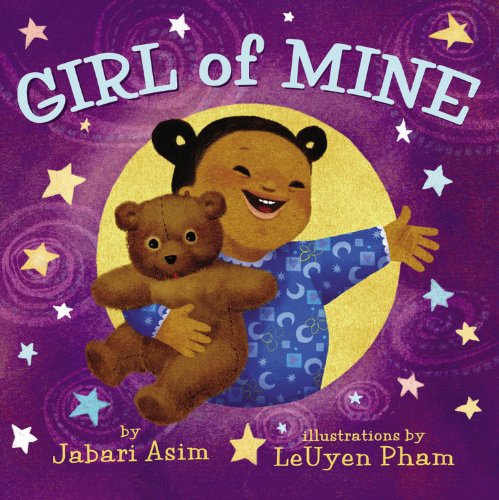Girl of Mine by Jabari Asim