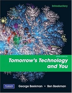 Tomorrow's Technology and You, Introductory