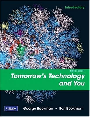 Tomorrow's Technology and You, Introductory
