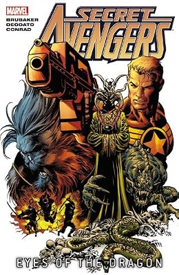 Secret Avengers, Vol. 2: Eyes of the Dragon