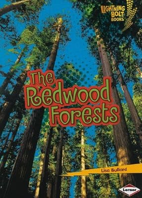 The Redwood Forests (Lightning Bolt Books - Famous Places)
