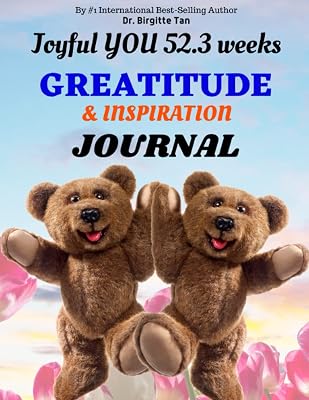 Joyful You 52.3 Weeks Greatitude & Inspiration Journal