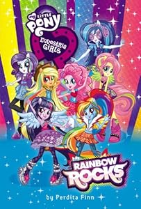 My Little Pony: Equestria Girls: Rainbow Rocks