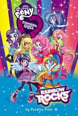 My Little Pony: Equestria Girls: Rainbow Rocks