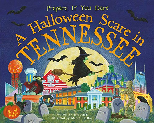 A Halloween Scare in Tennessee by Eric James