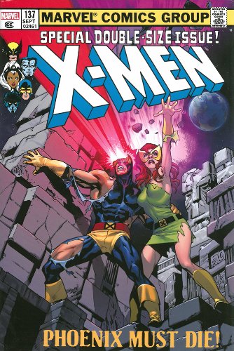 The Uncanny X-Men Omnibus Volume 2 by Chris Claremont