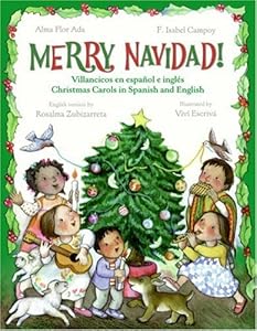 Merry Navidad!: Christmas Carols in Spanish and English/Villancicos en espanol e ingles