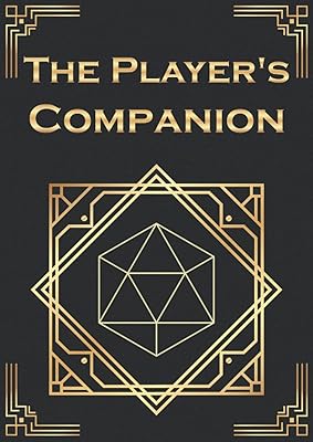 Campaign Journal: 5e Adventure Journal With Character Sheet And Intuitive Notes Pages With Appendix And Hexagonal Grid Pages