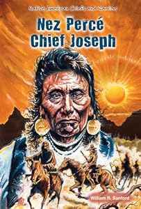 Nez Perce Chief Joseph