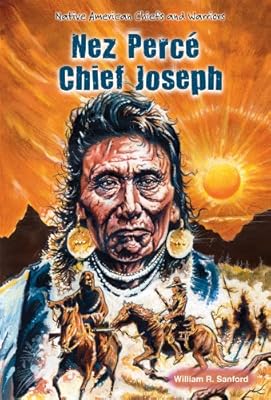 Nez Perce Chief Joseph