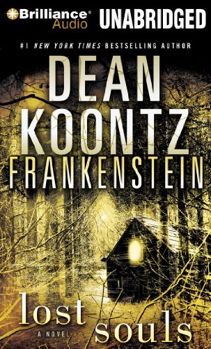 Frankenstein: Lost Souls by Dean Koontz
