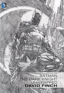 Batman: The Dark Knight Unwrapped by David Finch by David Finch 
			
			
		
		
		
       	 
       		
       			(Author, Illustrator)