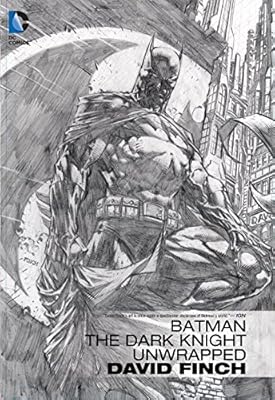 Batman: The Dark Knight Unwrapped by David Finch