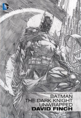 Batman: The Dark Knight Unwrapped by David Finch by David Finch 
			
			
		
		
		
       	 
       		
       			(Author, Illustrator)