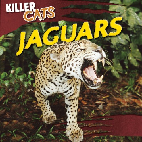 Jaguars by Grace Vail