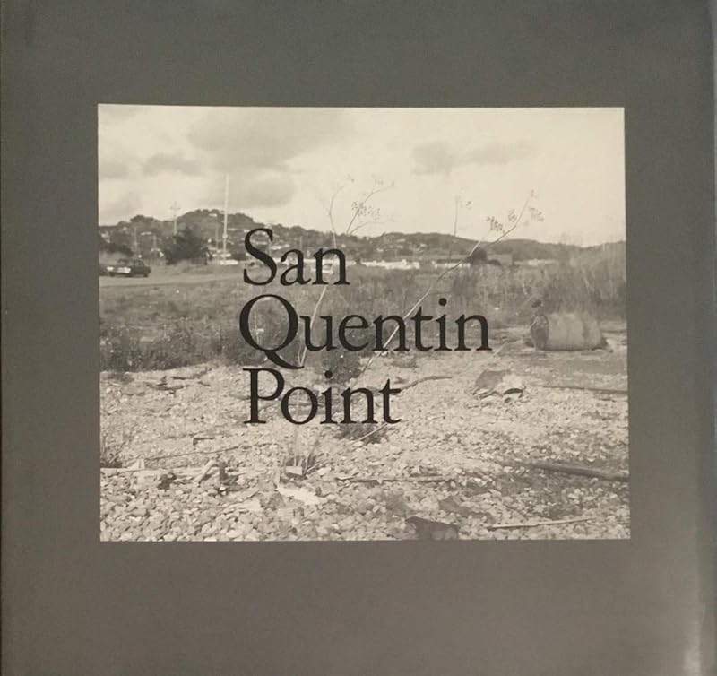 San Quentin Point by Lewis Baltz