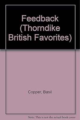 Feedback (G. K. Hall Nightingale Series Edition)