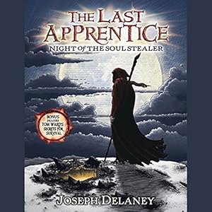 Night of the Soul Stealer: Last Apprentice, #3