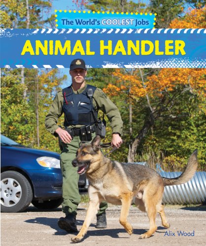Animal Handler by Alix Wood