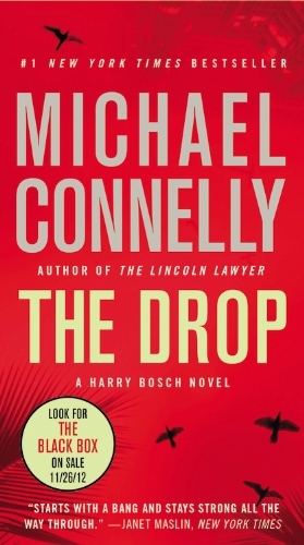 The Drop by Michael Connelly