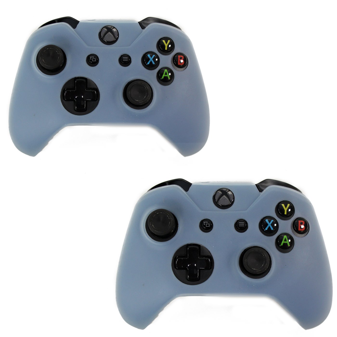 

HDE 2 Pack Protective Silicone Skins for Xbox One Controller