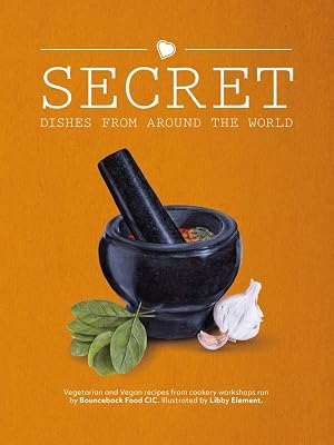 Secret Dishes From Around the World 1