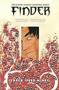 Finder: Third World by Carla Speed McNeil  (Author, Illustrator)