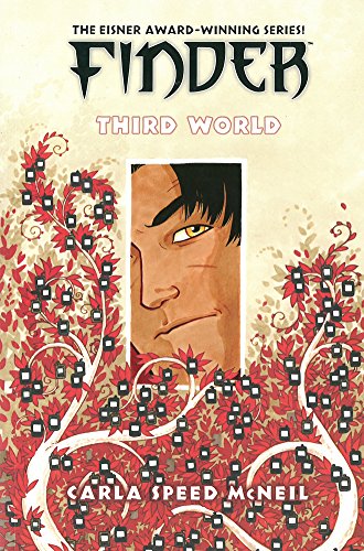 Finder: Third World by Carla Speed McNeil  (Author, Illustrator)