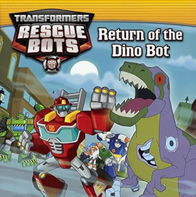 Return of the Dinobot