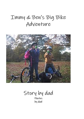 Immy & Ben's Big Bike Adventure