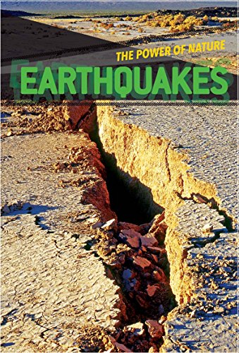 Earthquakes by Petra Miller