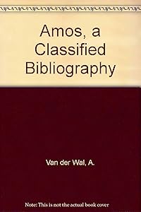 Amos, a Classified Bibliography