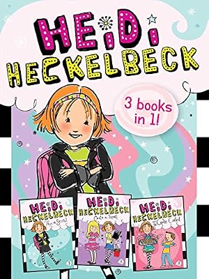 Heidi Heckelbeck: Heidi Heckelbeck Has a Secret; Heidi Heckelbeck Casts a Spell; Heidi Heckelbeck and the Cookie Contest