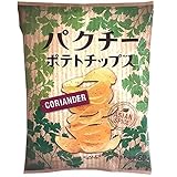 カルディオリジナル　パクチーポテトチップス　60g×4個セット